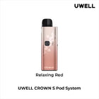 Uwell Crown S Kit (5 ml)