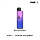 Uwell Crown S Kit (5 ml)