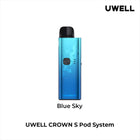 Uwell Crown S Kit (5 ml)