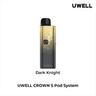 Uwell Crown S Kit (5 ml)