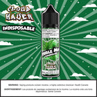 Indisposable 60ml Salts (By Cloud Haven E-Liquids)