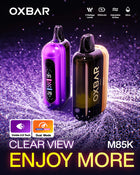 Oxbar M85K Disposable