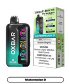 Oxbar Tri Fusion Disposable