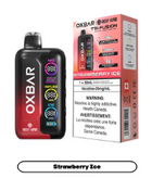 Oxbar Tri Fusion Disposable