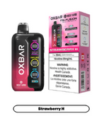 Oxbar Tri Fusion Disposable
