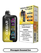 Oxbar Tri Fusion Disposable