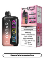 Oxbar Tri Fusion Disposable