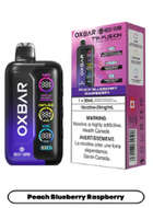 Oxbar Tri Fusion Disposable