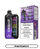 Oxbar Tri Fusion Disposable
