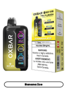 Oxbar Tri Fusion Disposable