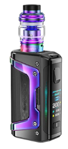 GEEKVAPE AEGIS LEGEND 5 STARTER KIT **Batteries Sold Separately**
