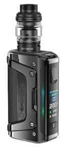 GEEKVAPE AEGIS LEGEND 5 STARTER KIT **Batteries Sold Separately**