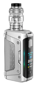 GEEKVAPE AEGIS LEGEND 5 STARTER KIT **Batteries Sold Separately**