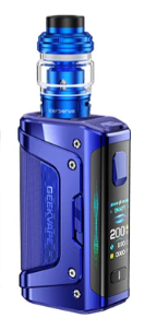 GEEKVAPE AEGIS LEGEND 5 STARTER KIT **Batteries Sold Separately**