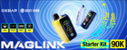 Oxbar Maglink Prefilled Pods **Pod Only**