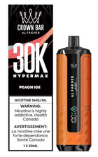 Al Fakher Crown Bar Hyper Max 30K