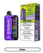 Oxbar Tri Fusion Disposable