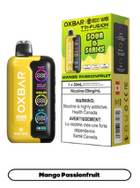 Oxbar Tri Fusion Disposable