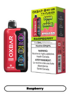 Oxbar Tri Fusion Disposable