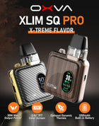 OXVA XLIM SQ PRO POD KIT