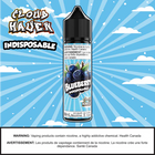 Indisposable 60ml Salts (By Cloud Haven E-Liquids)