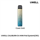 Uwell Caliburn G4 MINI