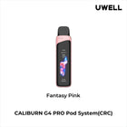 UWELL Caliburn G4 PRO Open Pod Kit