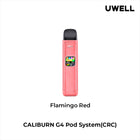 Uwell Caliburn G4 Device