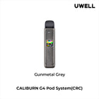 Uwell Caliburn G4 Device