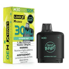 Level X Flavour Beast M30 Series Pods (ONLY COMPATIBLE WITH LEVEL X M SERIES DEVICE)