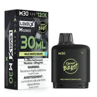 Level X Flavour Beast M30 Series Pods (ONLY COMPATIBLE WITH LEVEL X M SERIES DEVICE)