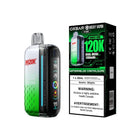 Rocky Vapor Oxbar M120K
