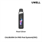 UWELL Caliburn G4 PRO Open Pod Kit
