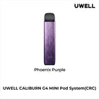 Uwell Caliburn G4 MINI