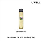Uwell Caliburn G4 Device