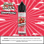 Indisposable 60ml Salts (By Cloud Haven E-Liquids)