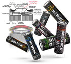 HOHM TECH 18650 BATTERIES