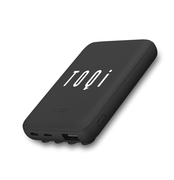 TOQI Wireless Power Bank 10,000 mah