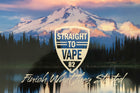 STRAIGHT TO VAPE - cloud chaserz inc