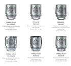 SMOK TFV8 BABY/BIG BABY COIL - cloud chaserz inc