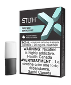 Stlth Pods & Stlth X