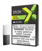 Stlth Pods & Stlth X