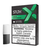 Stlth Pods & Stlth X