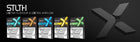 Stlth Pods & Stlth X