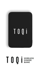 TOQI Wireless Power Bank - cloud chaserz inc