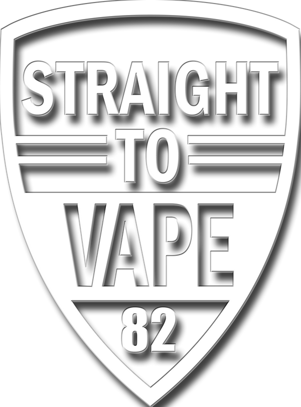 STRAIGHT TO VAPE - cloud chaserz inc