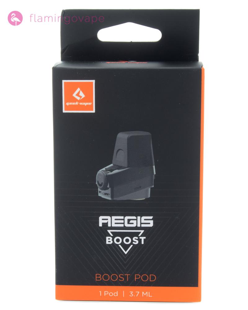 GeekVape Aegis Boost Replacement Pod cloud chaserz inc GeekVape Aegis Boost Replacement Pod cloud chaserz inc