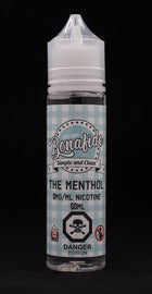 Bonafide E-liquids - cloud chaserz inc