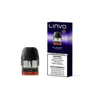 LINVO FORCE AIR REPLACEMENT POD 2ML (4 PACK) [CRC]