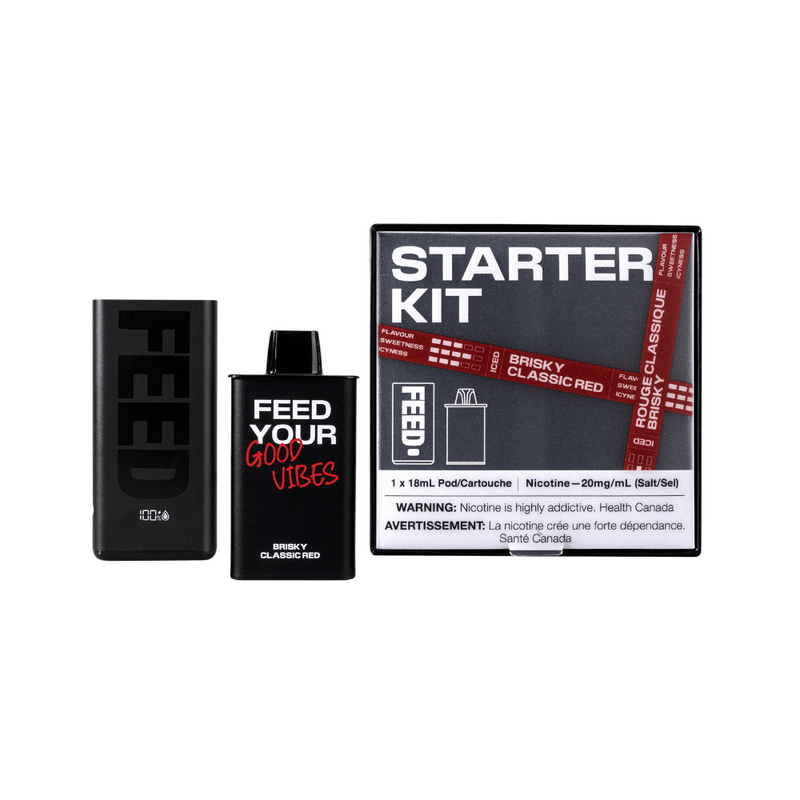 FEED starter kit